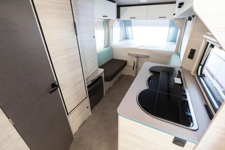 Fahrzeugbild Dethleffs c-joy Active 480 QLK *Sofort Verfügbar* #6