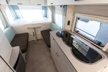 Fahrzeugbild Dethleffs c-joy Active 480 QLK *Sofort Verfügbar* #7