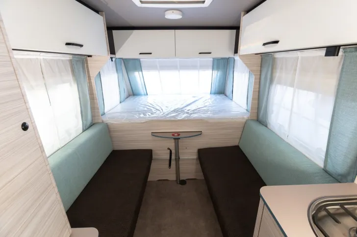 Fahrzeugbild Dethleffs c-joy Active 480 QLK *Sofort Verfügbar* #9