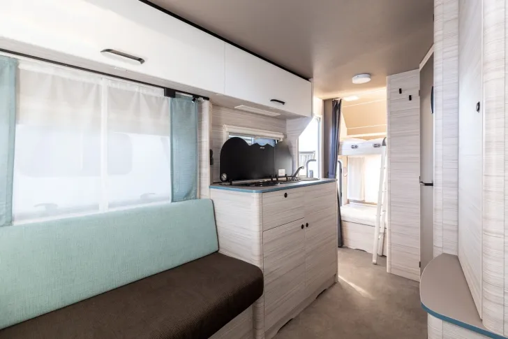 Fahrzeugbild Dethleffs c-joy Active 480 QLK *Sofort Verfügbar* #12