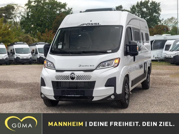 Fahrzeugbild Pössl 2Win RS Plus Citroen 140 PS #1