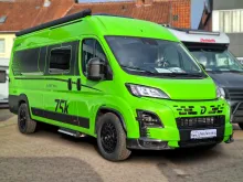 Fahrzeugbild Dethleffs Globetrail 75K 640 ES Fiat *!!!EINZELSTÜCK!!!* #7