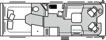 Fahrzeugbild Morelo Home 78 L #2