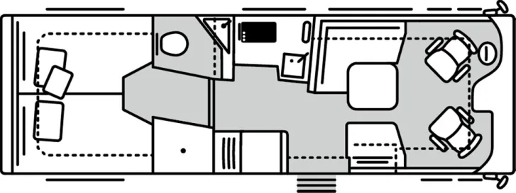 Fahrzeugbild Morelo Home 78 L #2