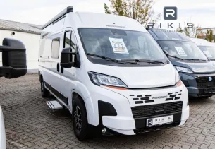 Bild CaraBus GREY EDITION FIRE 600 MQ