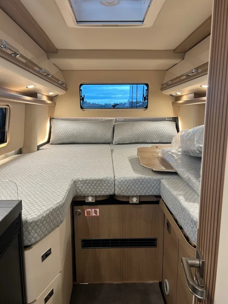 Fahrzeugbild Malibu Genius 641 LE #15