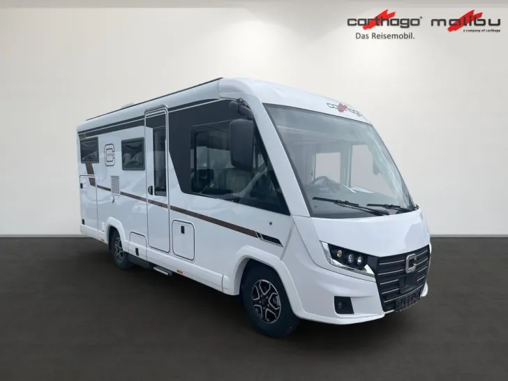 Fahrzeugbild Carthago C2-tourer I 143 KB LE comfort #1