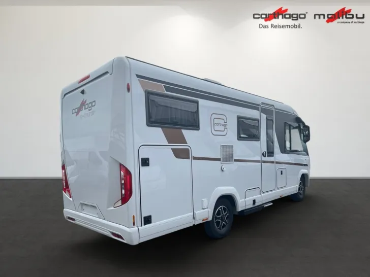 Fahrzeugbild Carthago C2-tourer I 143 KB LE comfort #3