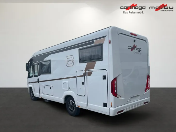 Fahrzeugbild Carthago C2-tourer I 143 KB LE comfort #4