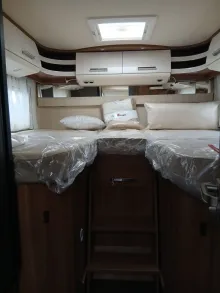 Fahrzeugbild Carthago C2-tourer I 143 KB LE comfort #17