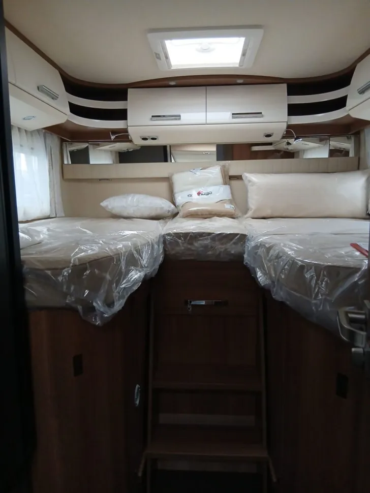 Fahrzeugbild Carthago C2-tourer I 143 KB LE comfort #17