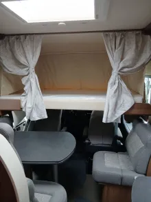 Fahrzeugbild Carthago C2-tourer I 143 KB LE comfort #18