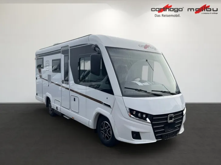 Fahrzeugbild Carthago C2-tourer I 143 KB LE comfort #1