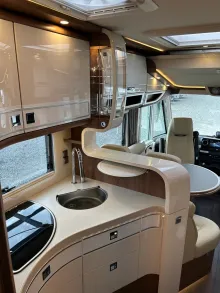 Fahrzeugbild Carthago chic e-line I 51 QB DA #20