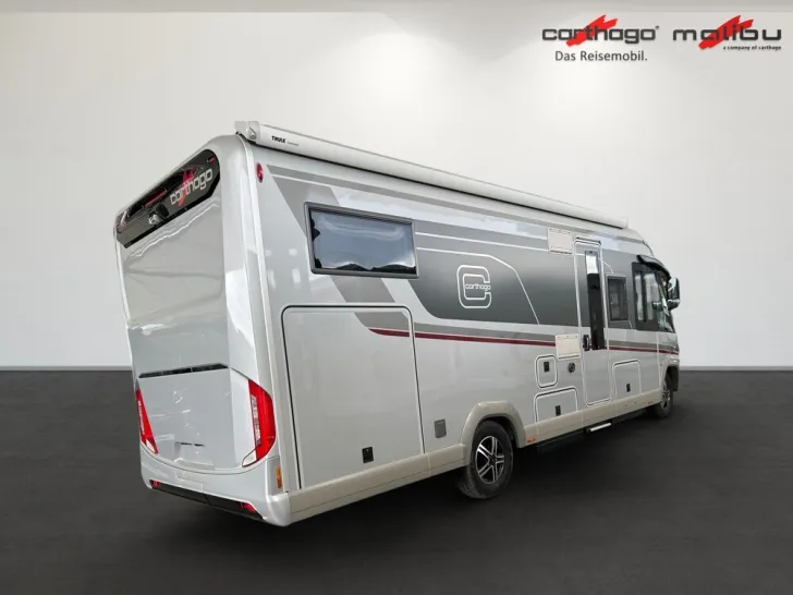 Fahrzeugbild Carthago chic e-line I 50 LE #3