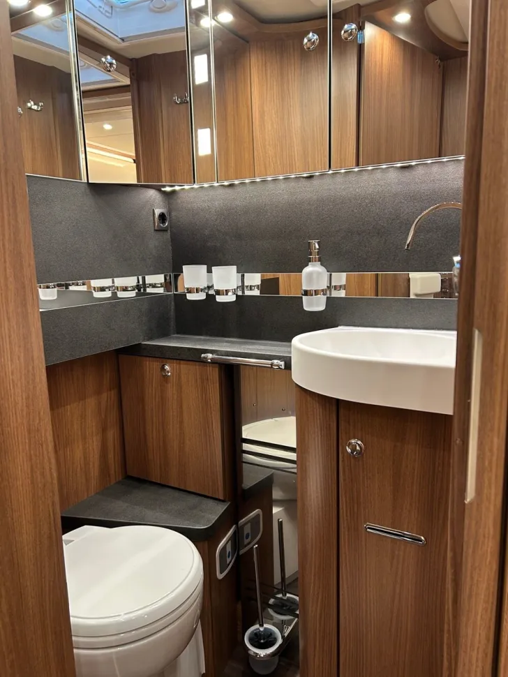 Fahrzeugbild Carthago chic e-line I 50 LE #15