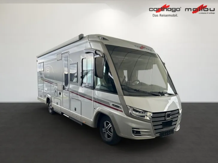 Fahrzeugbild Carthago chic e-line I 50 LE #1