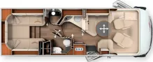 Fahrzeugbild Carthago chic e-line I 50 LE #5