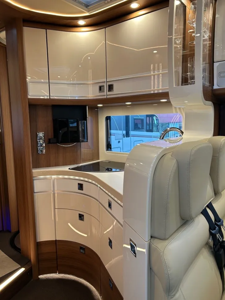 Fahrzeugbild Carthago chic e-line I 50 LE #13
