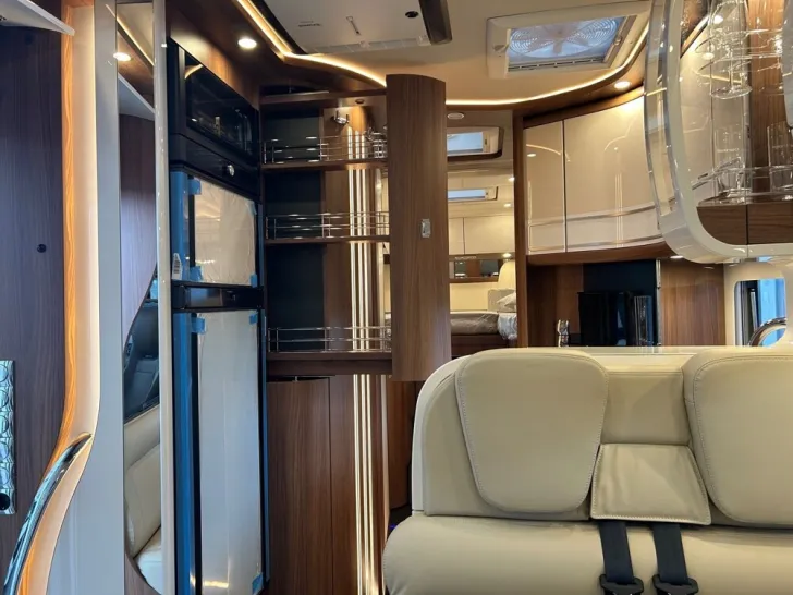 Fahrzeugbild Carthago chic e-line I 50 LE #14