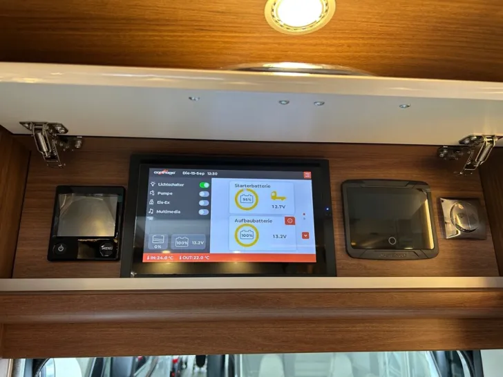 Fahrzeugbild Carthago chic e-line I 50 LE #20