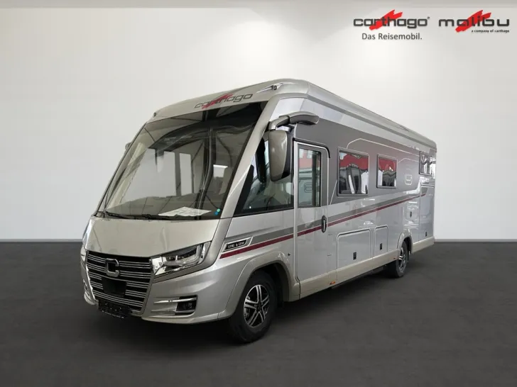Fahrzeugbild Carthago chic e-line I 50 LE #2