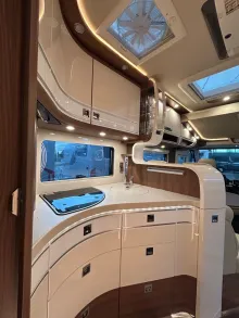 Fahrzeugbild Carthago chic e-line I 50 LE #13