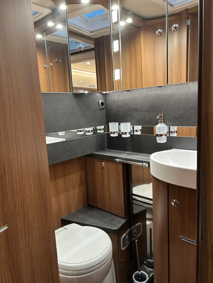 Fahrzeugbild Carthago chic e-line I 50 LE #15