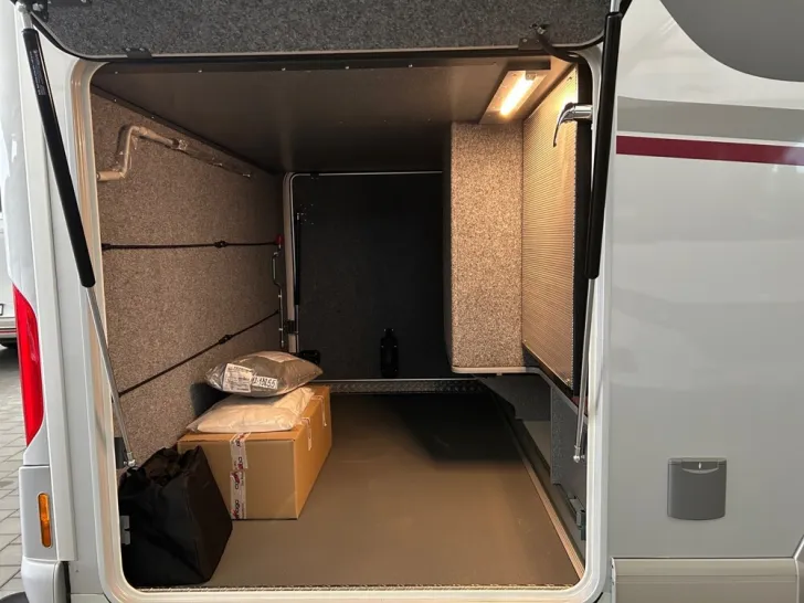 Fahrzeugbild Carthago chic e-line I 50 LE #19