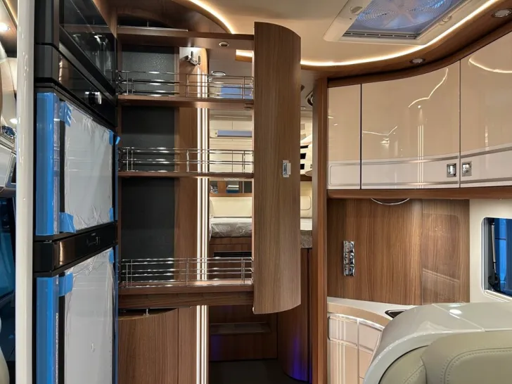Fahrzeugbild Carthago chic e-line I 50 LE #23