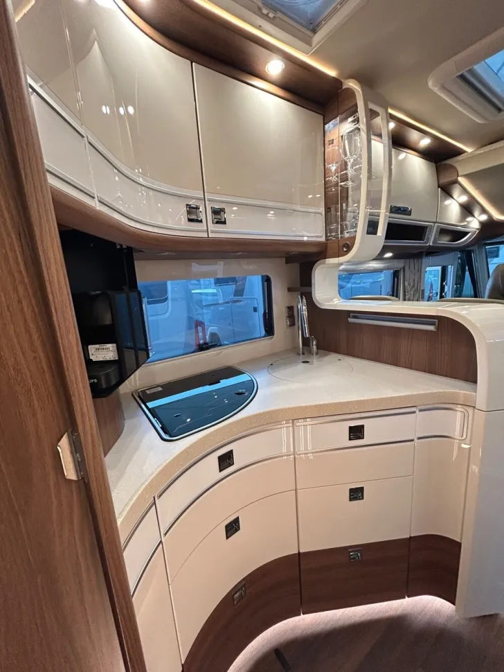 Fahrzeugbild Carthago chic e-line I 50 LE #13