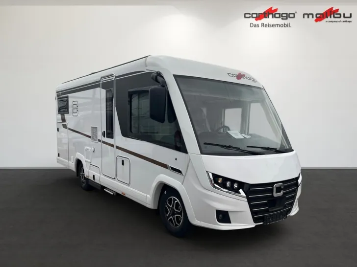 Fahrzeugbild Carthago C2-tourer I 145 RB LE comfort #1