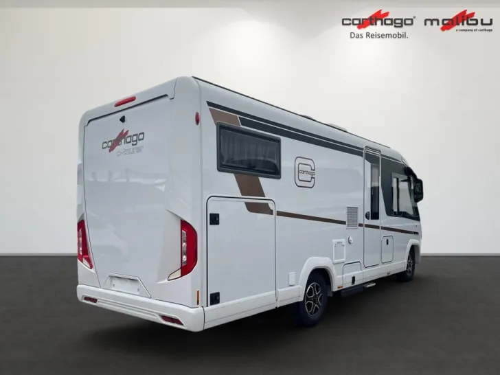 Fahrzeugbild Carthago C2-tourer I 145 RB LE comfort #3