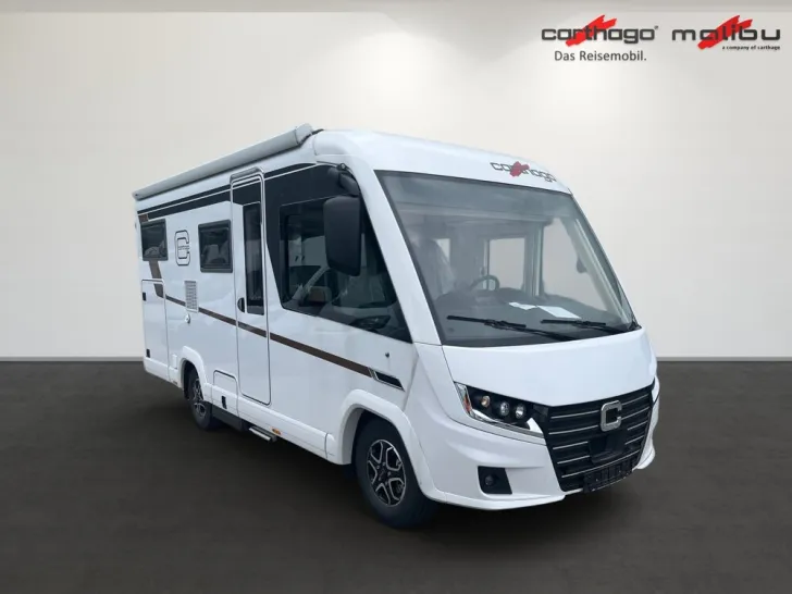 Fahrzeugbild Carthago C2-tourer I 143 KB LE comfort #1