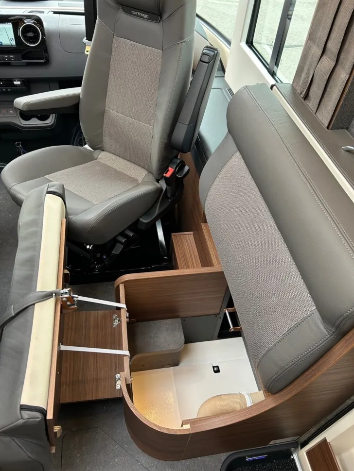 Fahrzeugbild Carthago chic c-line I 4.9 LE #21