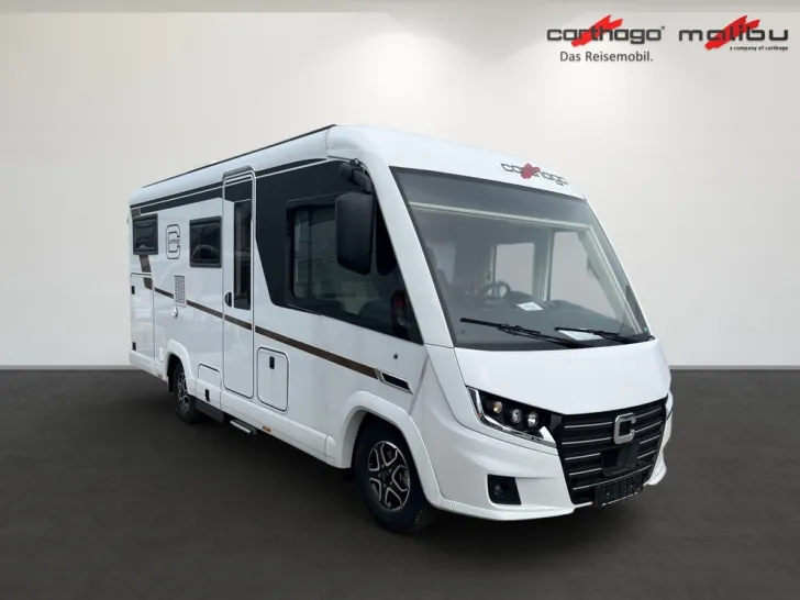 Fahrzeugbild Carthago C2-tourer I 143 KB LE comfort #1