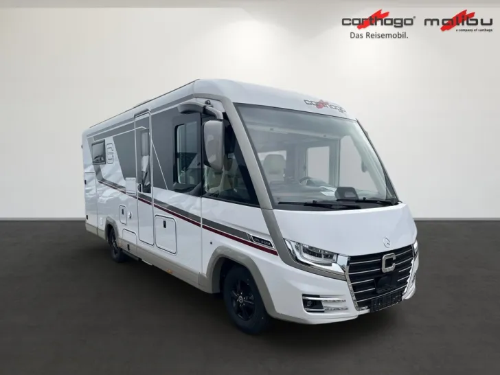 Fahrzeugbild Carthago chic c-line I 5.0 QB #1
