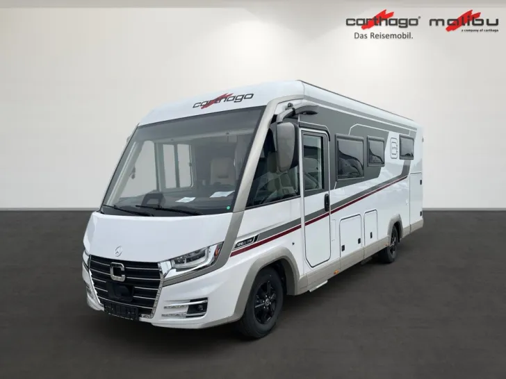 Fahrzeugbild Carthago chic c-line I 5.0 QB #2
