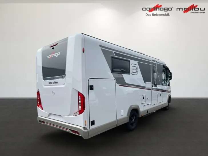 Fahrzeugbild Carthago chic c-line I 5.0 QB #3