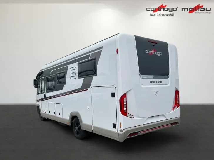 Fahrzeugbild Carthago chic c-line I 5.0 QB #4