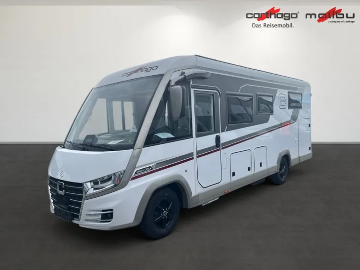 Fahrzeugbild Carthago chic c-line I 5.0 QB #2