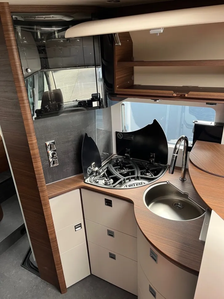 Fahrzeugbild Carthago chic c-line I 5.0 QB #13