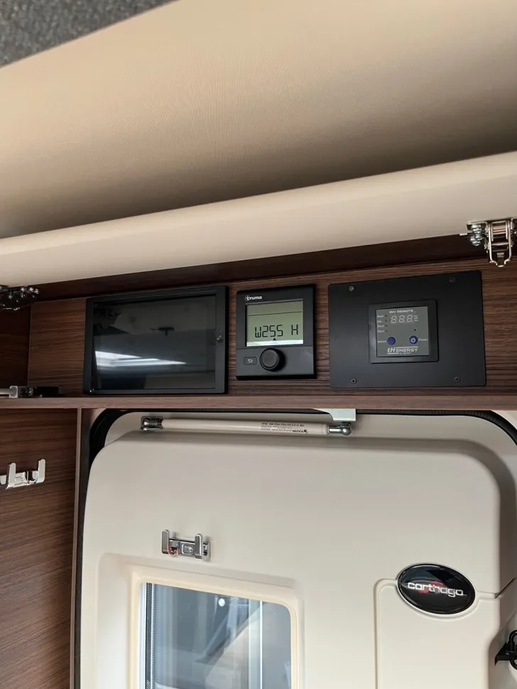 Fahrzeugbild Carthago chic c-line I 5.0 QB #22