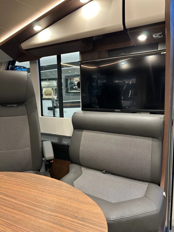 Fahrzeugbild Carthago chic c-line I 4.9 LE #23