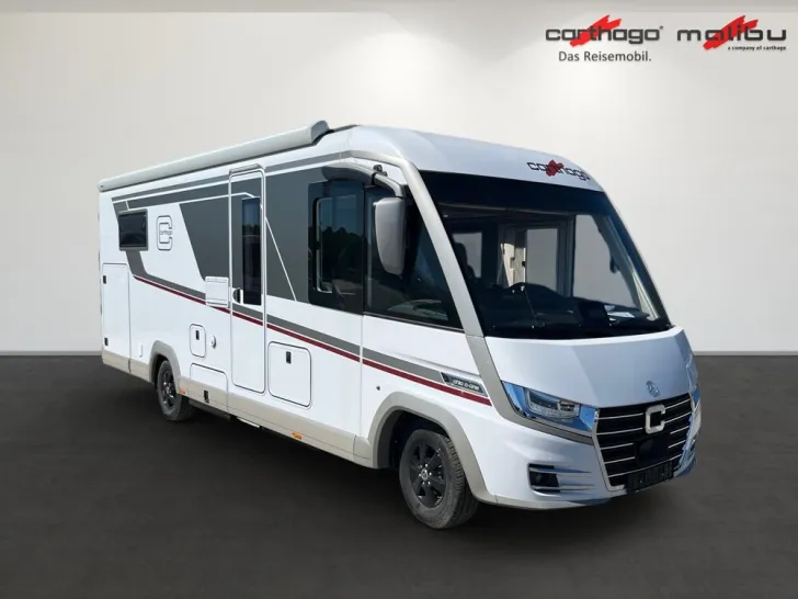 Fahrzeugbild Carthago chic c-line I 5.0 QB L #1
