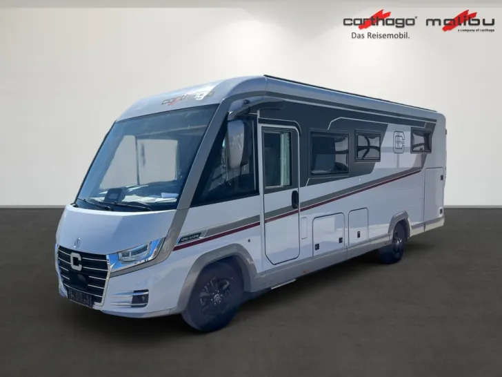 Fahrzeugbild Carthago chic c-line I 5.0 QB L #2