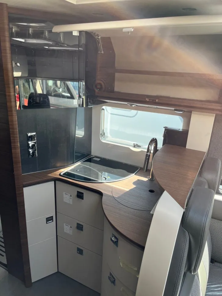 Fahrzeugbild Carthago chic c-line I 5.0 QB L #13