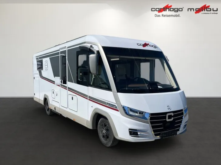 Fahrzeugbild Carthago chic c-line I 5.0 QB L #1
