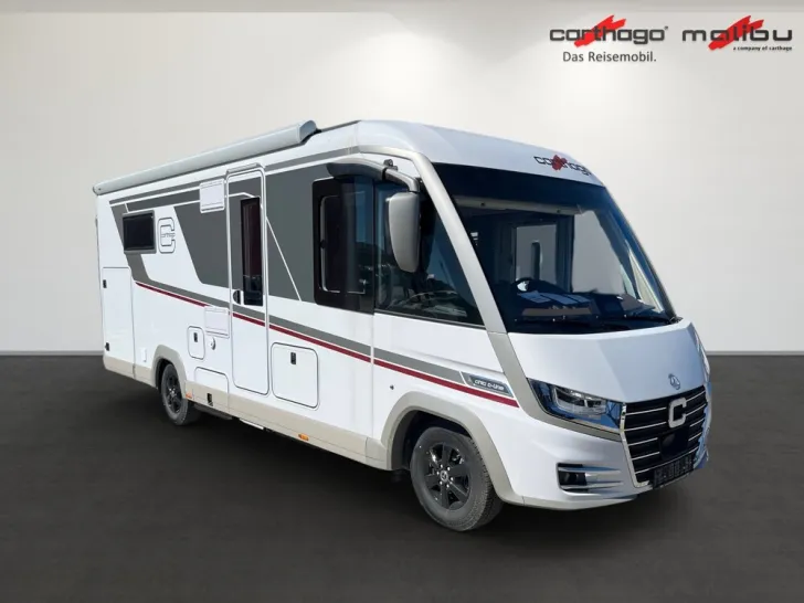 Fahrzeugbild Carthago chic c-line I 5.0 QB #1