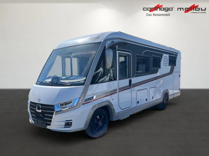 Fahrzeugbild Carthago chic c-line I 5.0 QB #2